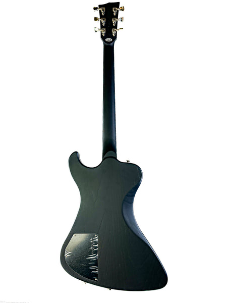 R2 - Matte Black Swamp Ash