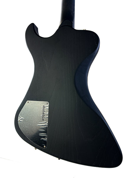 R2 - Matte Black Swamp Ash