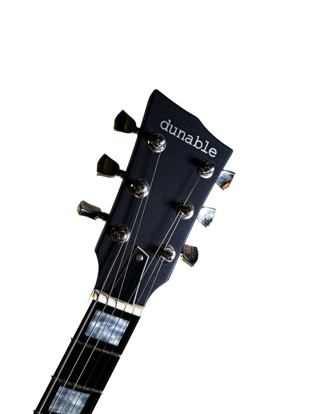 R2 - Matte Black Swamp Ash
