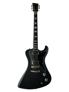 R2 - Matte Black Swamp Ash