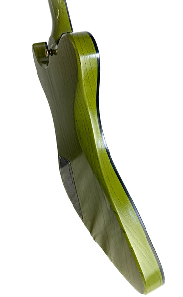 R2 V2 olive green dog hair (prototype/used)