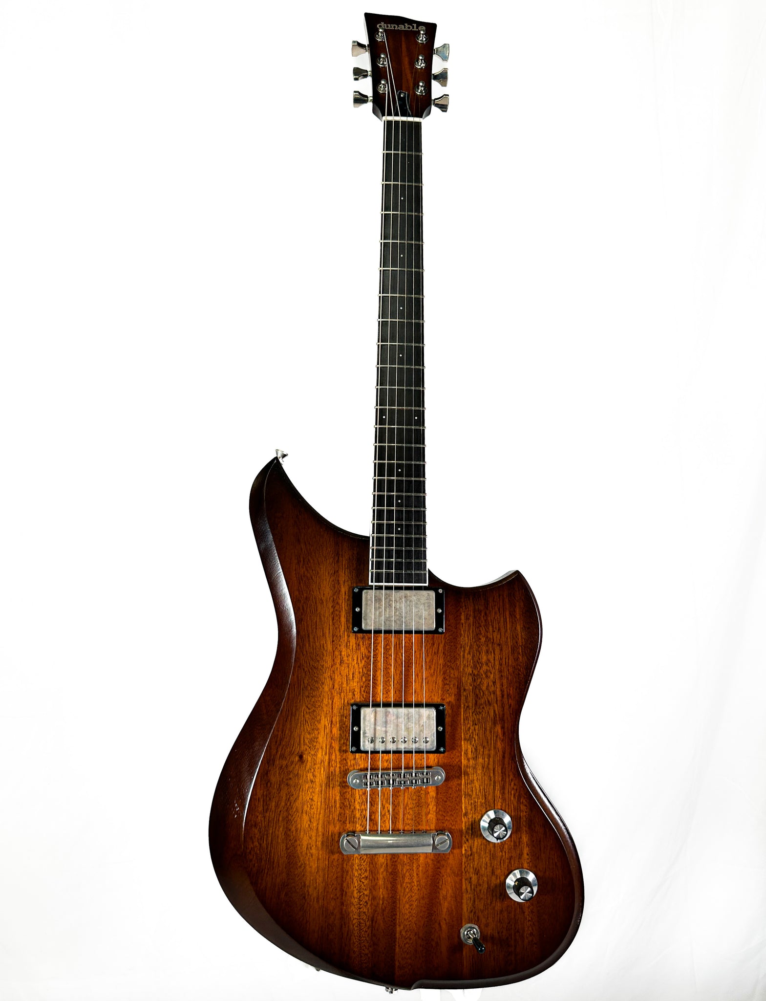 Yeti (used) - Mahogany Amber Tobacco Burst