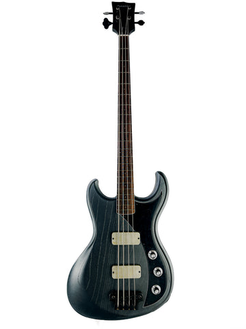 Dunable Gnarwhal Bass Gunmetal Metallic - used