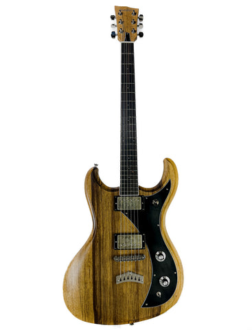 Gnarwhal Black Limba