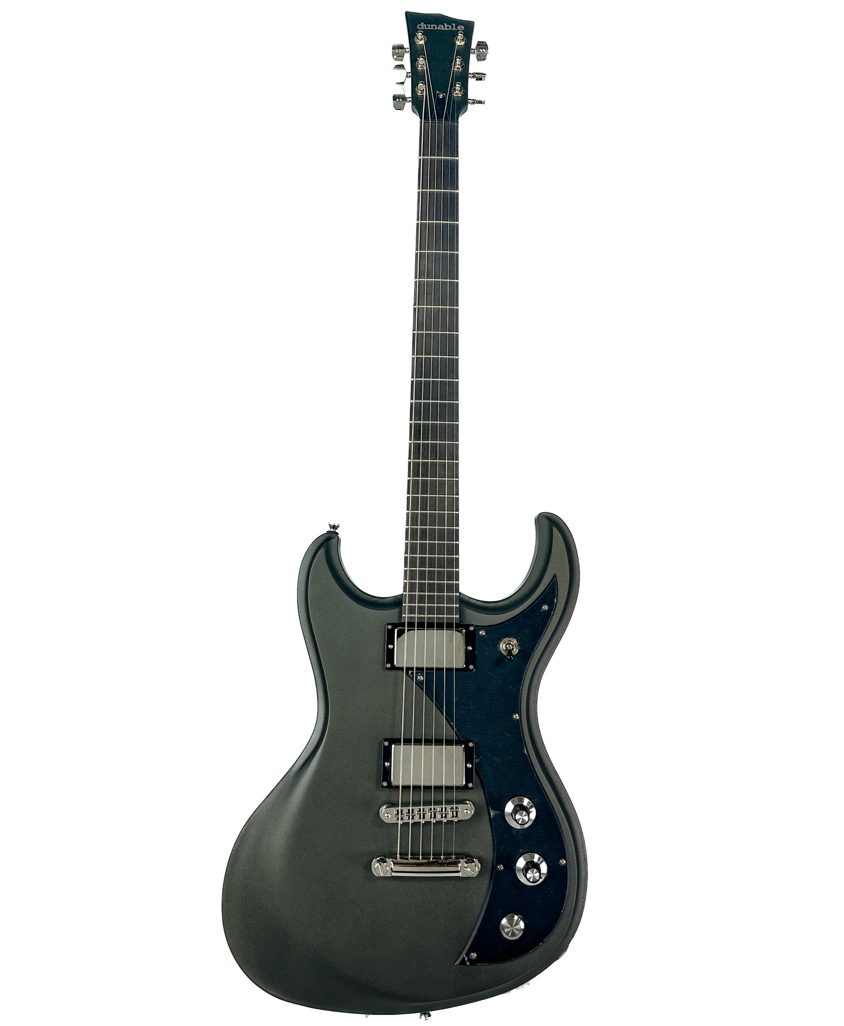 Gnarwhal Baritone - Gunmetal Metallic