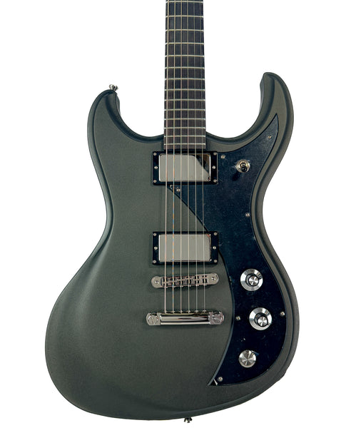 Gnarwhal Baritone - Gunmetal Metallic