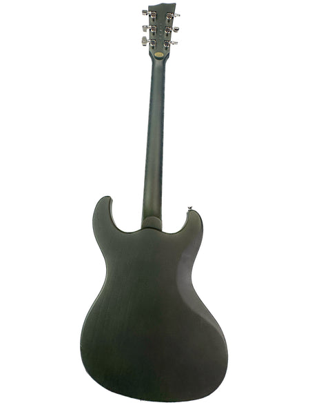 Gnarwhal Baritone - Gunmetal Metallic
