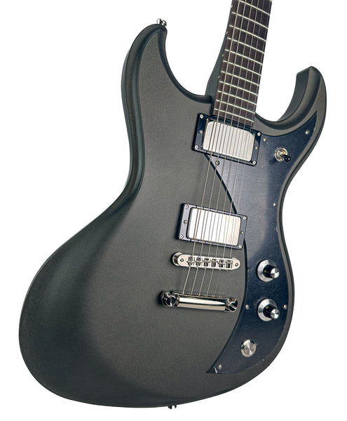 Gnarwhal Baritone - Gunmetal Metallic