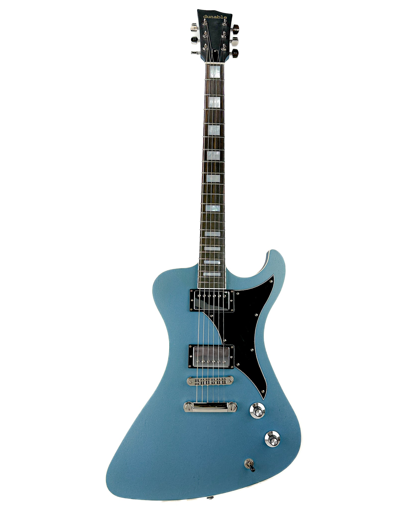 R2 V2 FT - Pelham Blue Satin