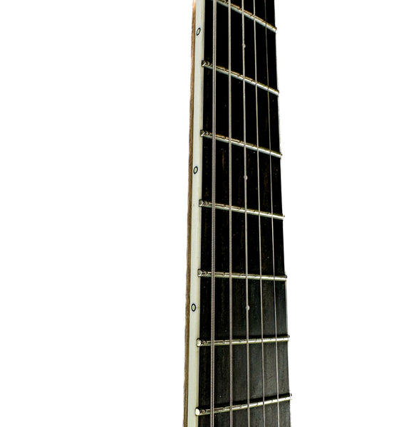 Gnarwhal - Burl Maple/Black Limba (used)