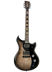 Dunable Cyclops - Burl Maple Top custom
