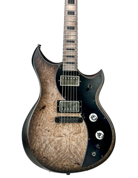 Dunable Cyclops - Burl Maple Top custom