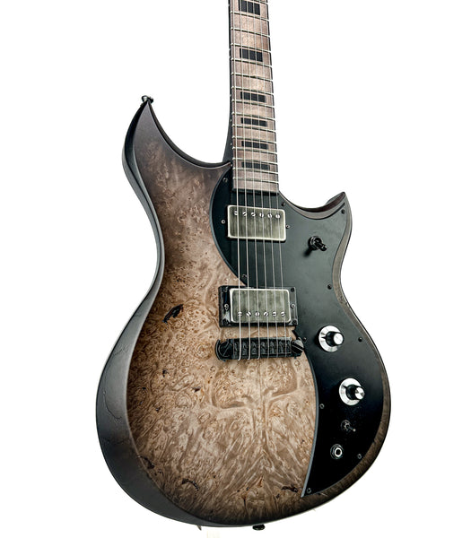 Dunable Cyclops - Burl Maple Top custom