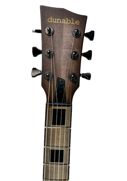 Dunable Cyclops - Burl Maple Top custom