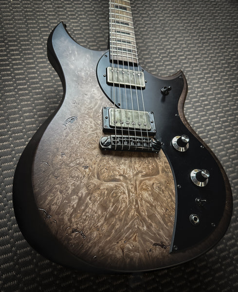 Dunable Cyclops - Burl Maple Top custom