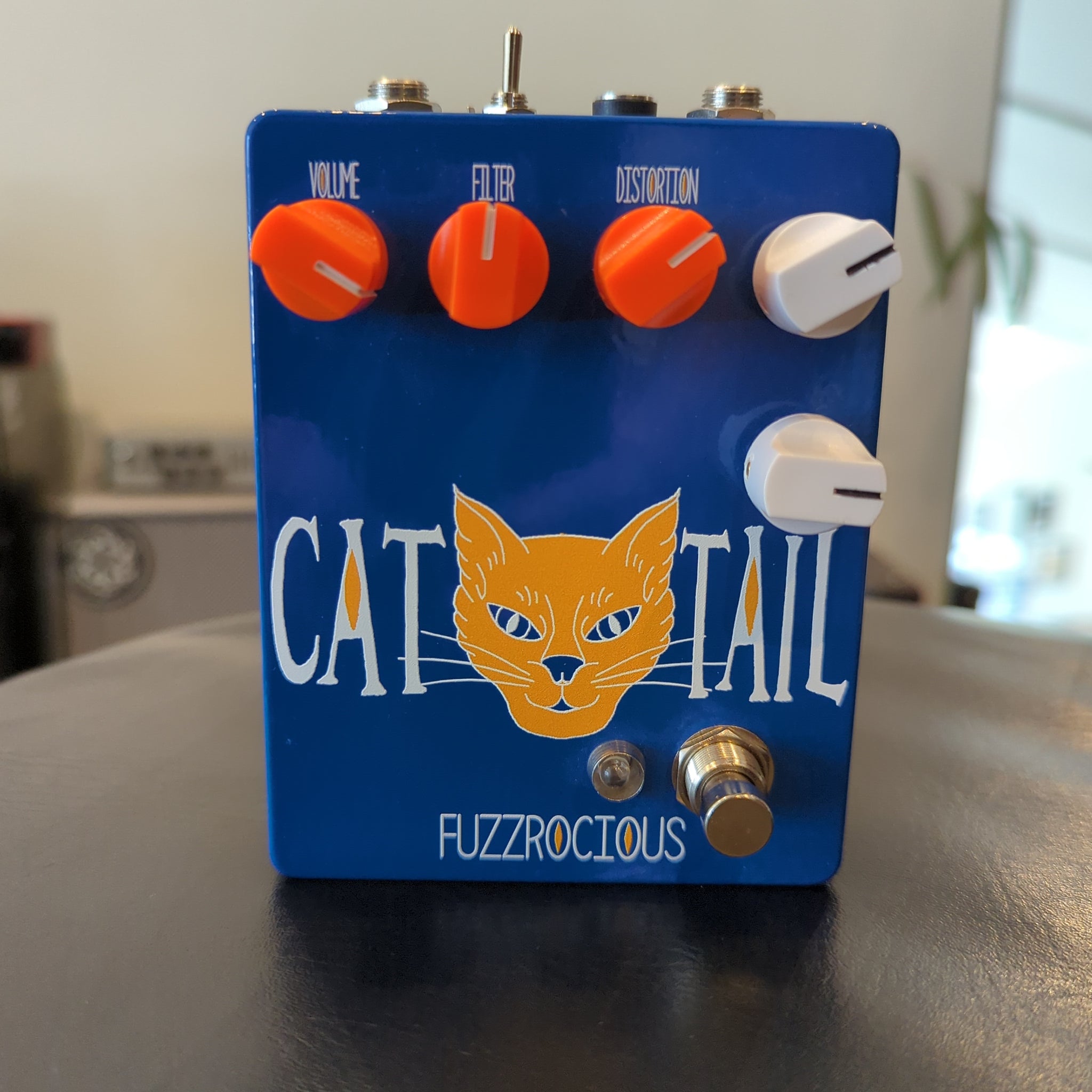 Fuzzrocious Cat Tail