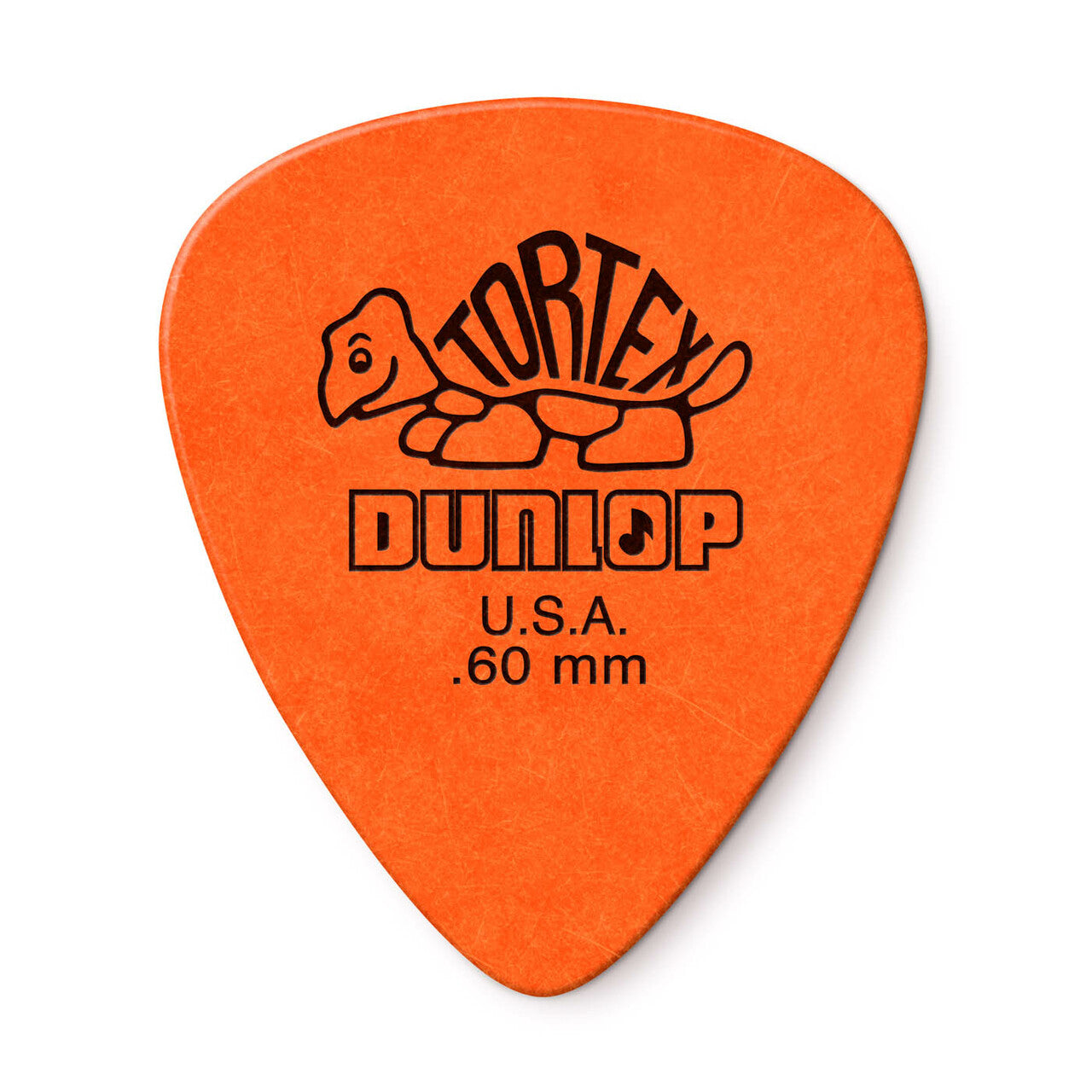 Tortex Standard .60mm 12 pack picks