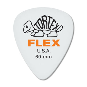 Dunlop TORTEX® FLEX™ STANDARD PICK .60MM