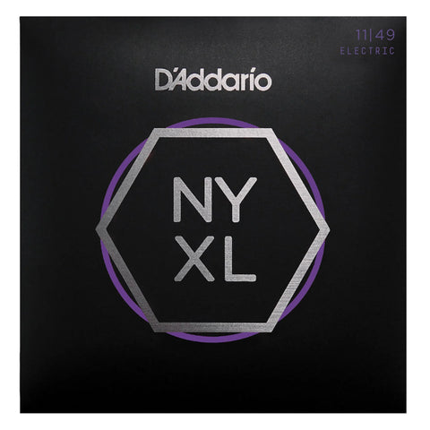 D'Addario NYXL 11-49