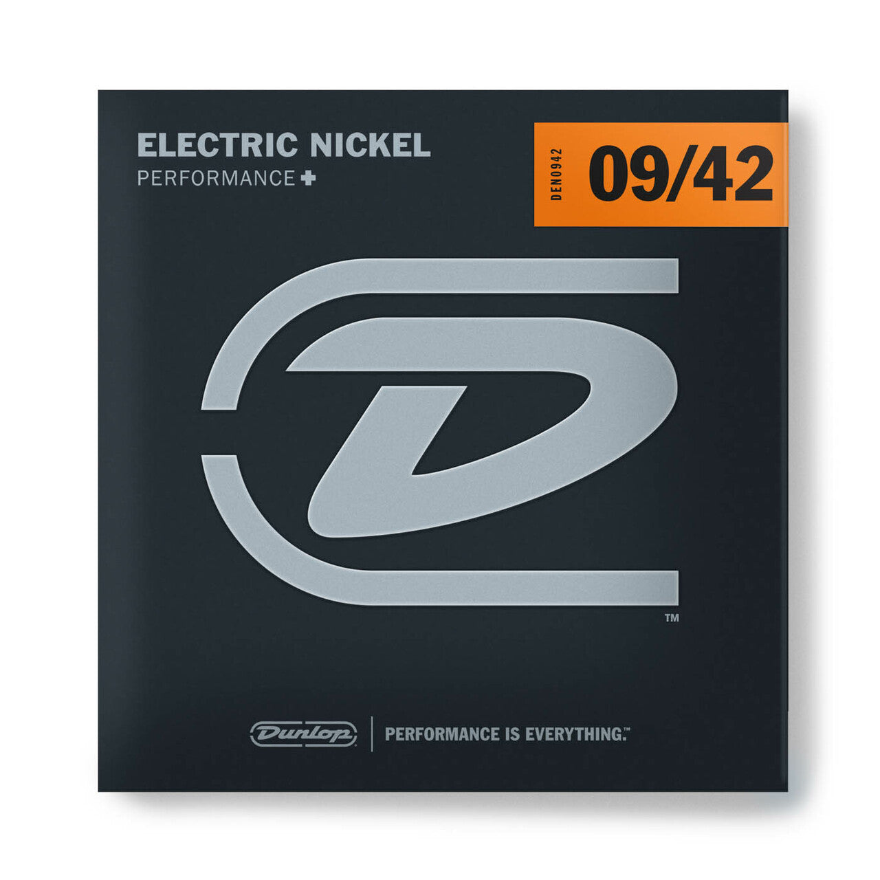 Dunlop Electric Nickel Wound 9-42