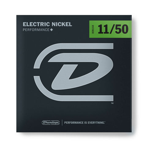 Dunlop Electric Nickel Wound 11-50
