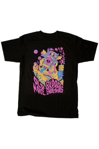 Old Blood Noise Endeavors - TAPE MONSTER T SHIRT
