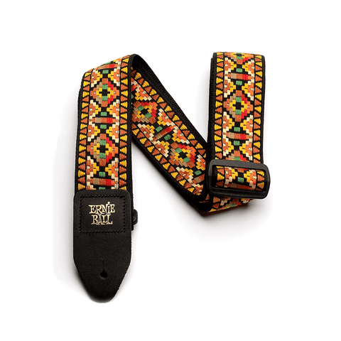 Ernie Ball Classic Jacquard Strap - SANTA FE