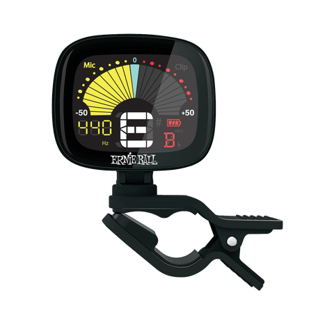 Ernie Ball Flex Tune Clip-On Tuner