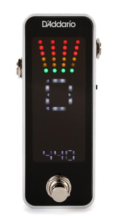 Daddario Pedal Tuner