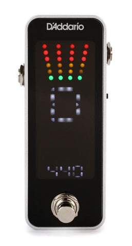 Daddario Pedal Tuner