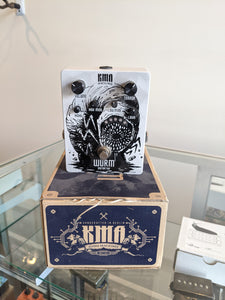 KMA Wurm Metal Distortion Pedal