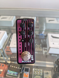 Mooer 009 Blacknight