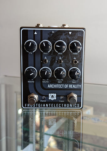 Frost Giant Electronics - Architect Of Reality Preamp