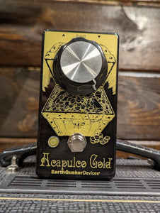 EarthQuaker Devices Acapulco Gold Power Amp Distortion