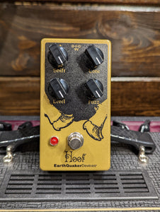 EarthQuaker Devices Hoof Hybrid Fuzz