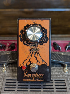 EarthQuaker Devices Erupter Ultimate Fuzz