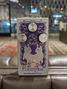 EarthQuaker Devices Hizumitas Fuzz Sustainar