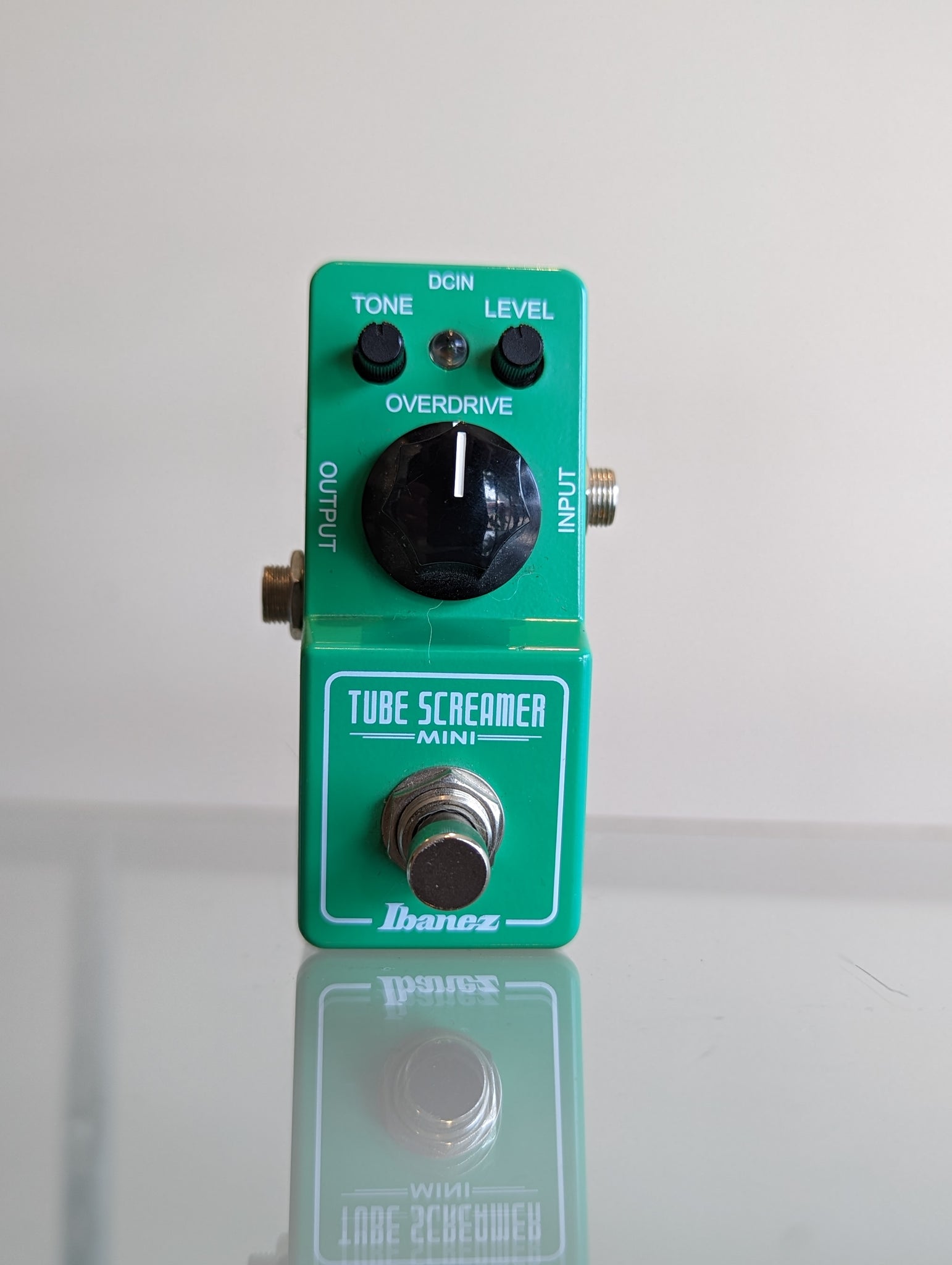Ibanez Tube Screamer Mini