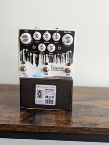 EarthQuaker Devices Palisades® V2 Mega Ultimate Overdrive