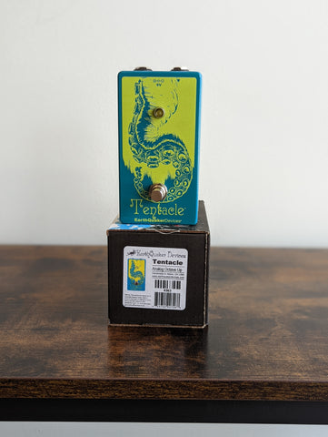 EarthQuaker Devices Tentacle® Analog Octave Up