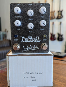 Lone Wolf Audio The Vigilante