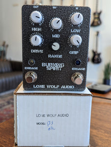 Lone Wolf Audio Burning Spirit V3