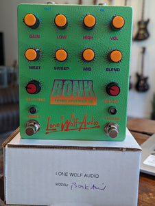 Lone Wolf Audio BONK - Turbo-caveman 16