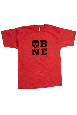 Old Blood Noise Endeavors - SQUARE LOGO T SHIRT