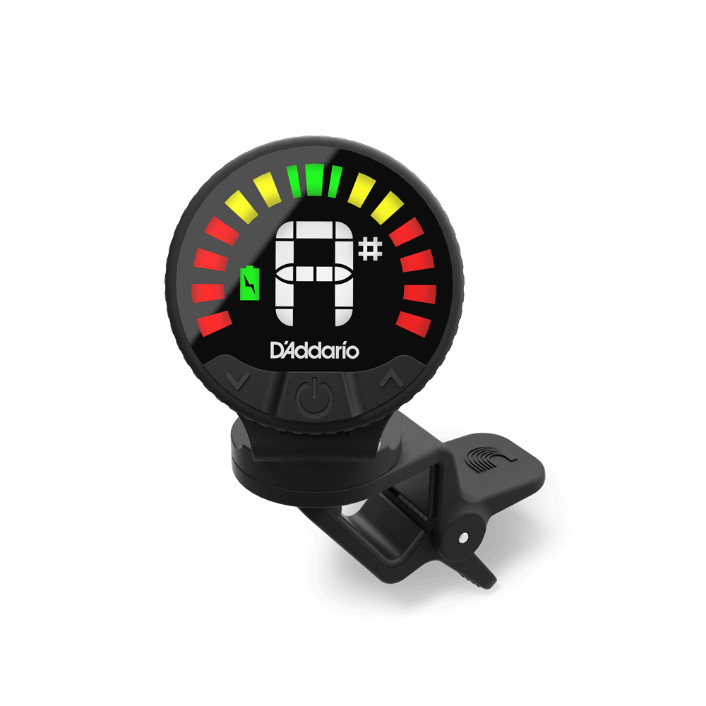 D'Addario Nexxus 360 USB Rechargeable Tuner