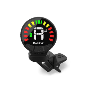 D'Addario Nexxus 360 USB Rechargeable Tuner