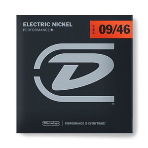 Dunlop Electric Nickel Wound 9-46