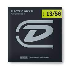 Dunlop Electric Nickel Wound 13-56