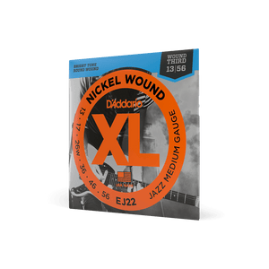 D'Addario EJ22 13-56