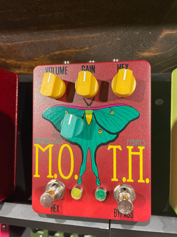 Fuzzrocious M.O.T.H.